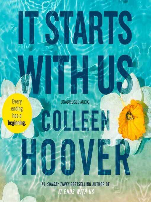 Title details for It Starts with Us by Colleen Hoover - Available